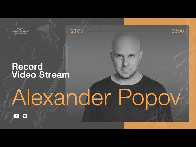 Alexander Popov #235 (17-03-2019) post thumbnail image