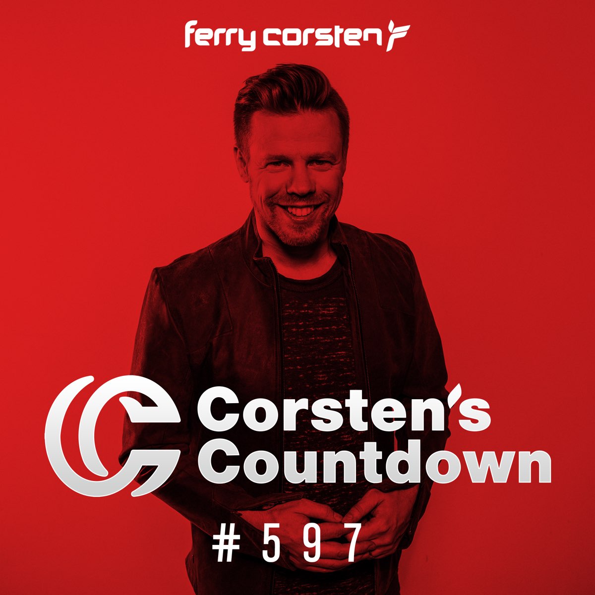 Ferry Corsten #597 (07-12-2018) post thumbnail image