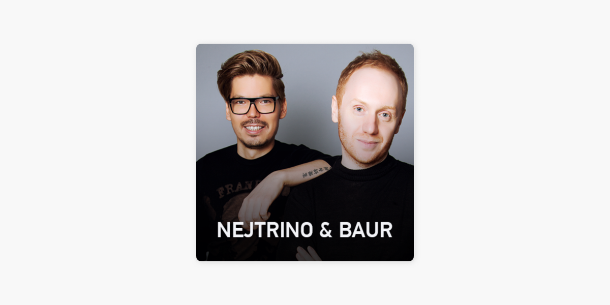Nejtrino & Baur #105 (07-03-2019) post thumbnail image