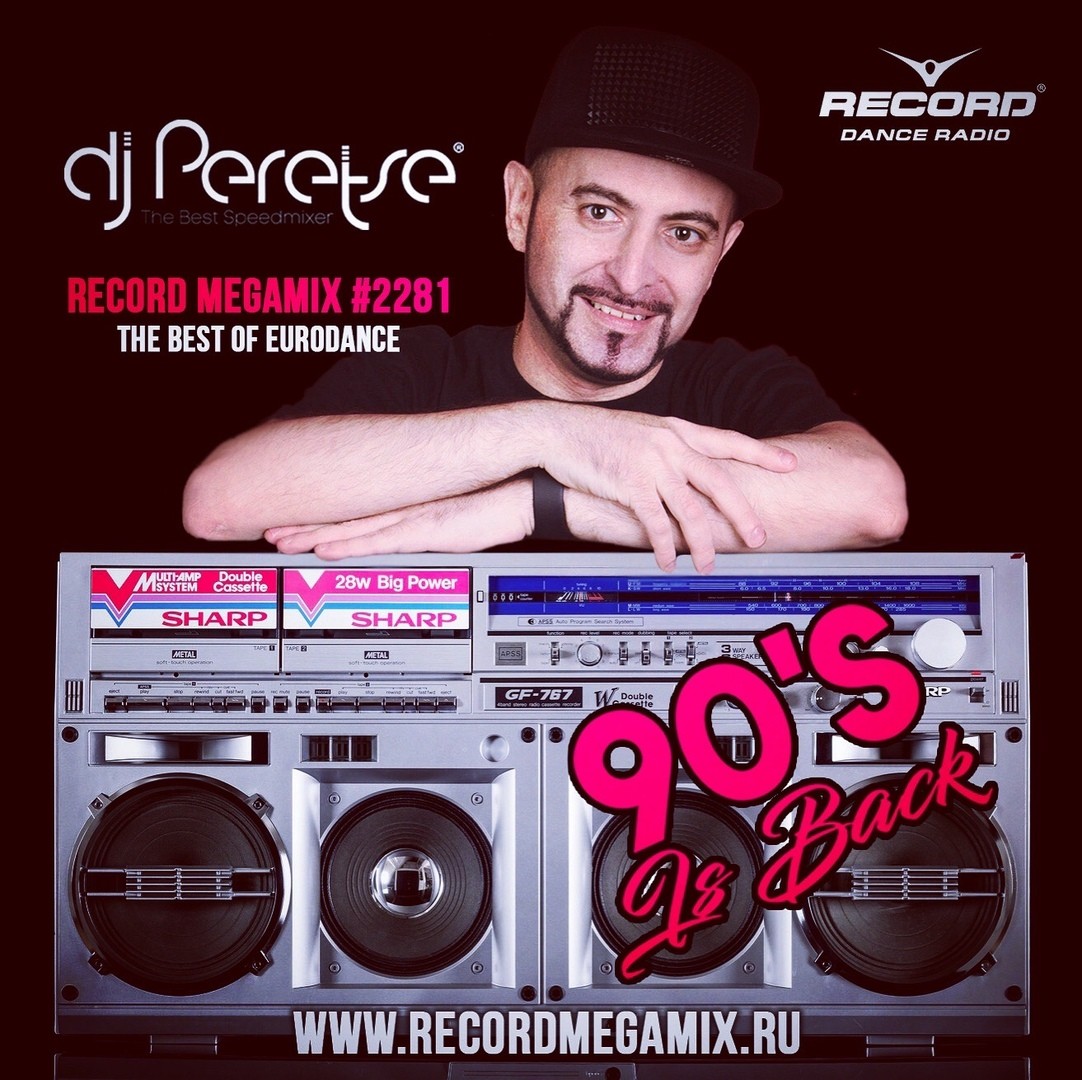 Record Megamix #2259 (19-04-2019) by DJ Peretse post thumbnail image