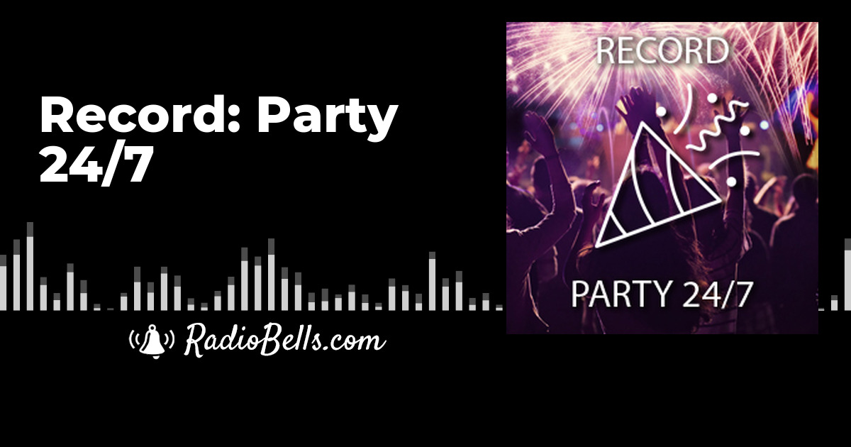 Record Party #086 (18-07-2020) post thumbnail image