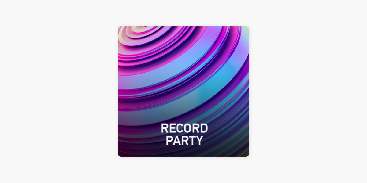 Record Party #109 (30-01-2021) post thumbnail image