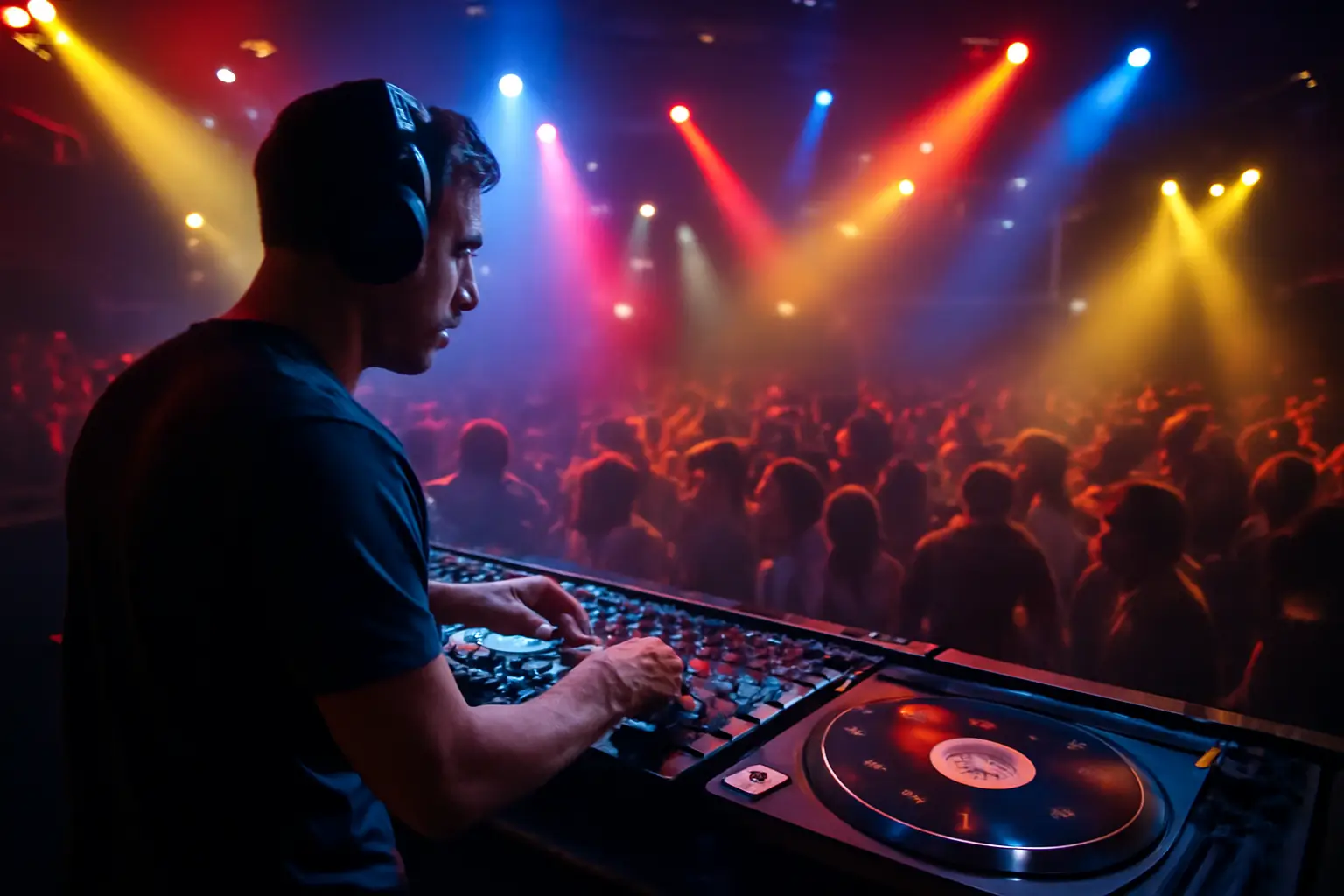 Диджеи и резиденты Record Party: кто звучит на главных вечеринках Радио Рекорд